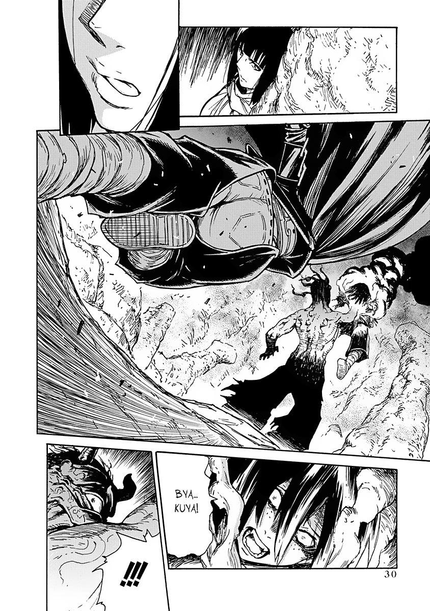 Buchimaru Chaos Peccato Mortale 第31页
