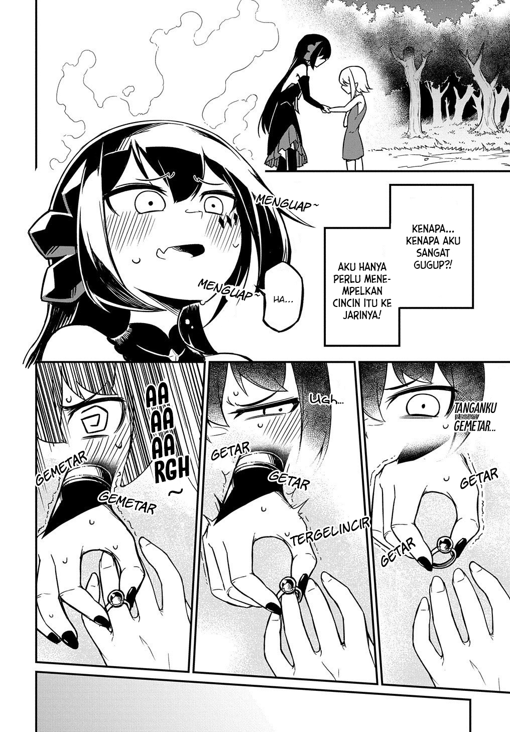 Netachara-Tensei Toka Anmarida! Vol. 1 Ch. 2 第13页