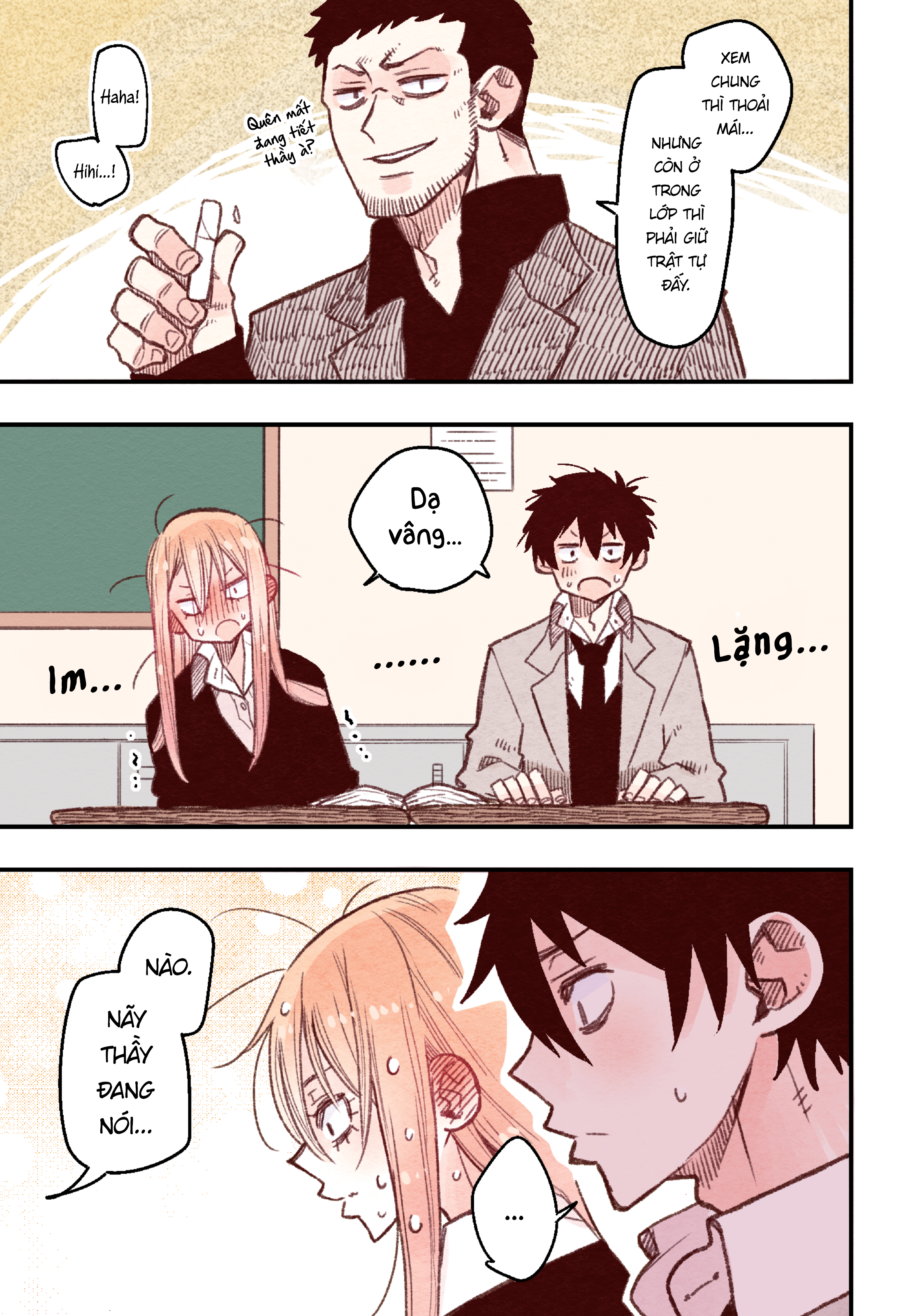 Sanpakugan-chan no Ohanashi Vol. 1 Ch. 3 第7页