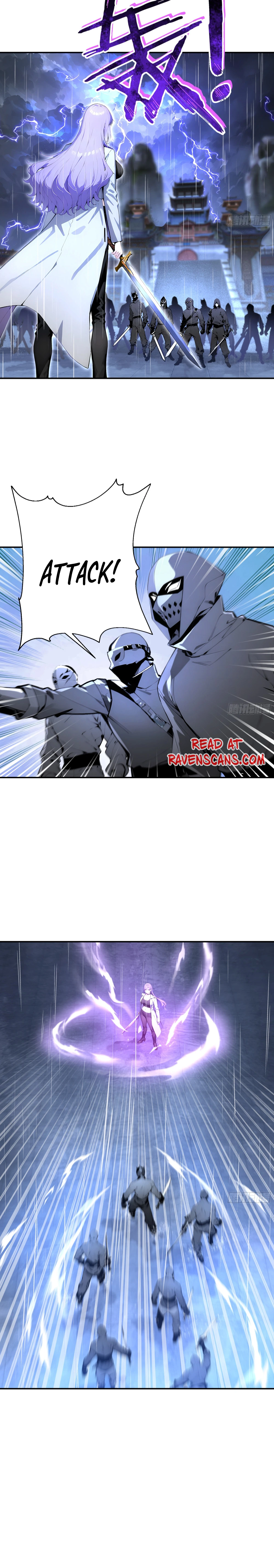 Daxia Swordsman 第2页