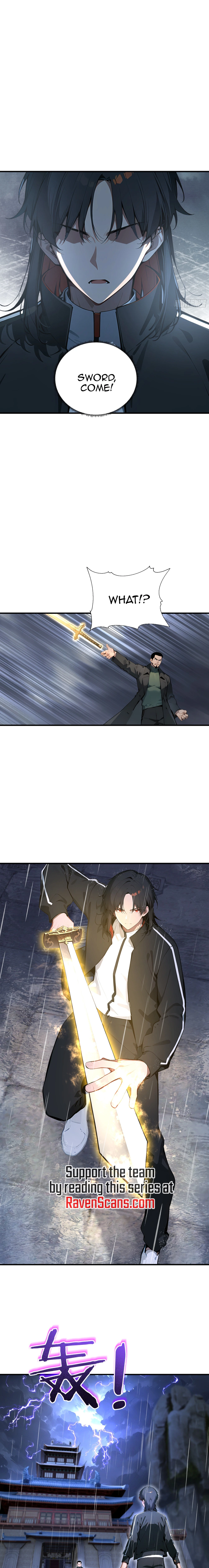 Daxia Swordsman Ch. 1 第11页