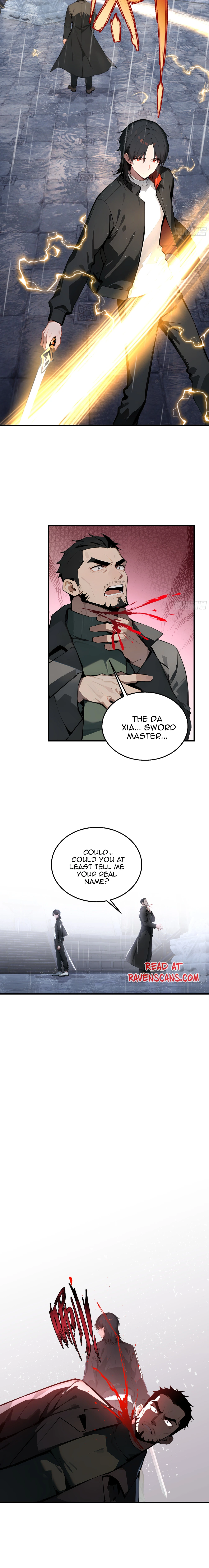 Daxia Swordsman Ch. 1 第13页