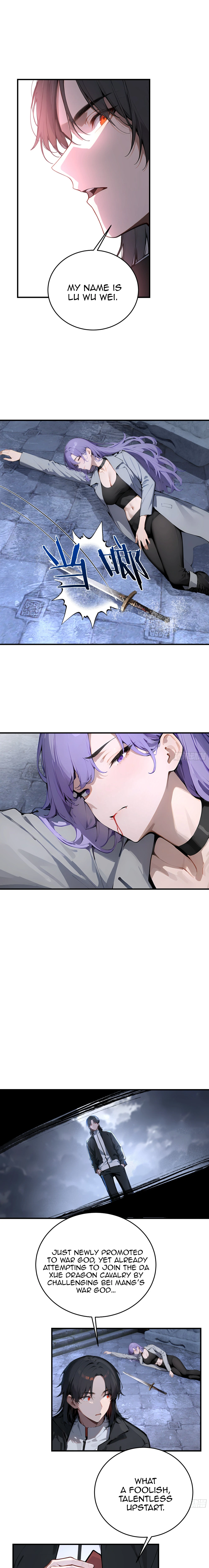Daxia Swordsman Ch. 1 第14页