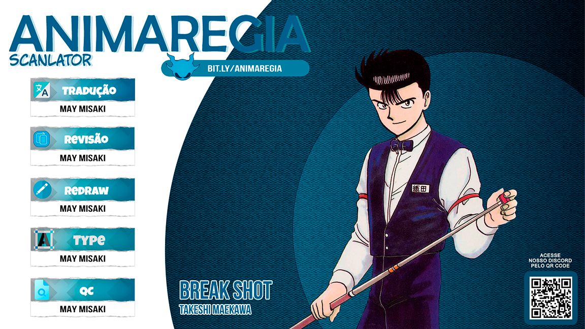 Break Shot Vol. 1 Ch. 3 第1页
