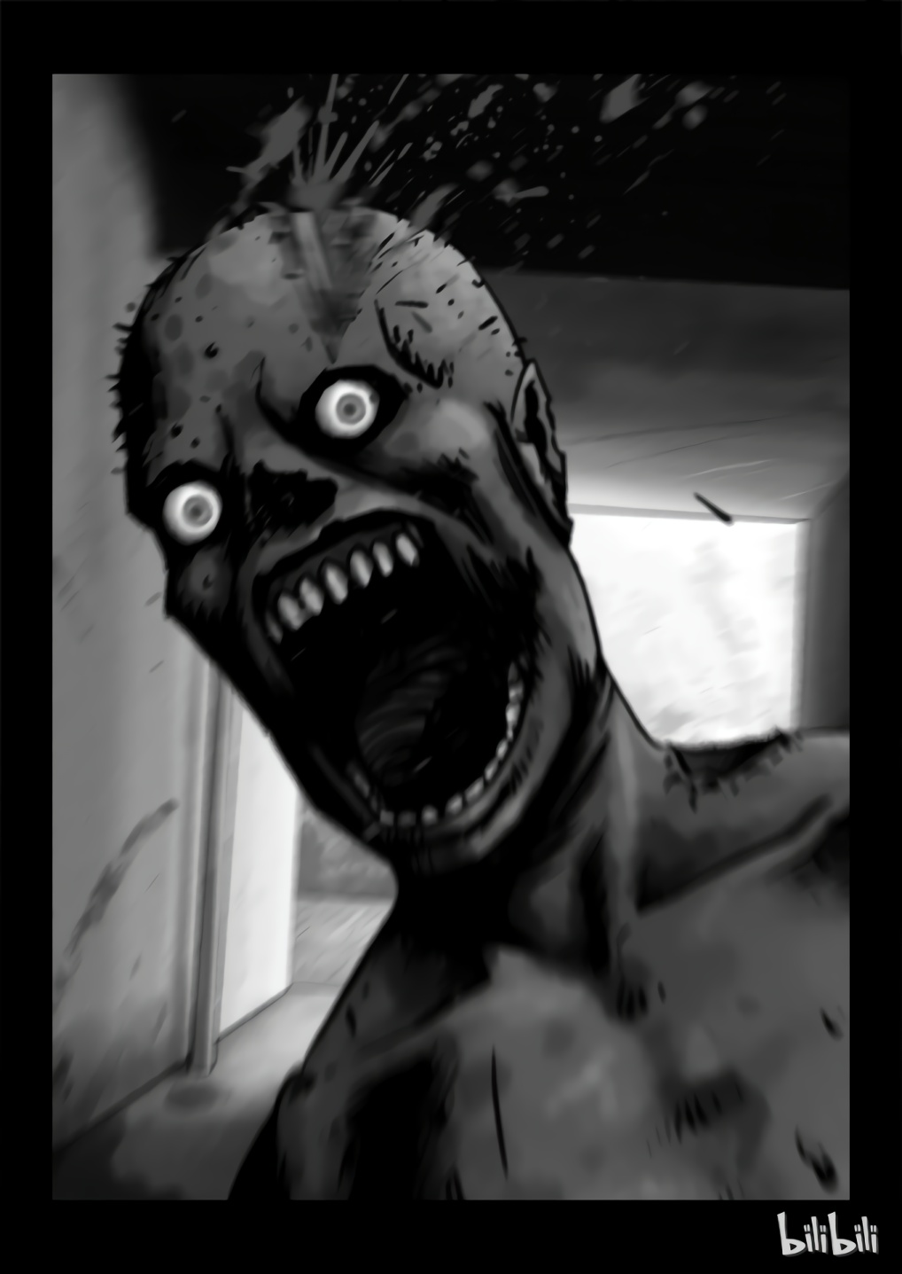 Zombie World The Last Day 1 第14页