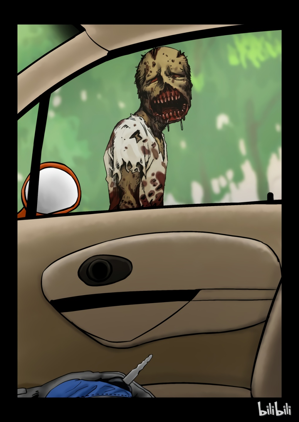 Zombie World The Last Day 1 第27页