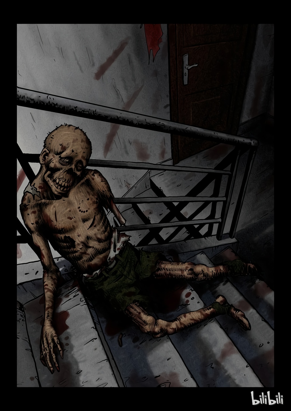 Zombie World 第5页
