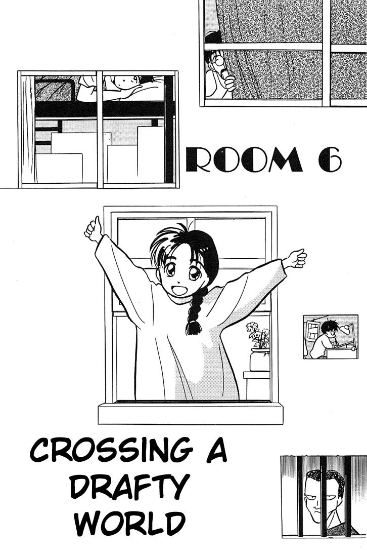 Living Game Crossing a Drafty World 第1页