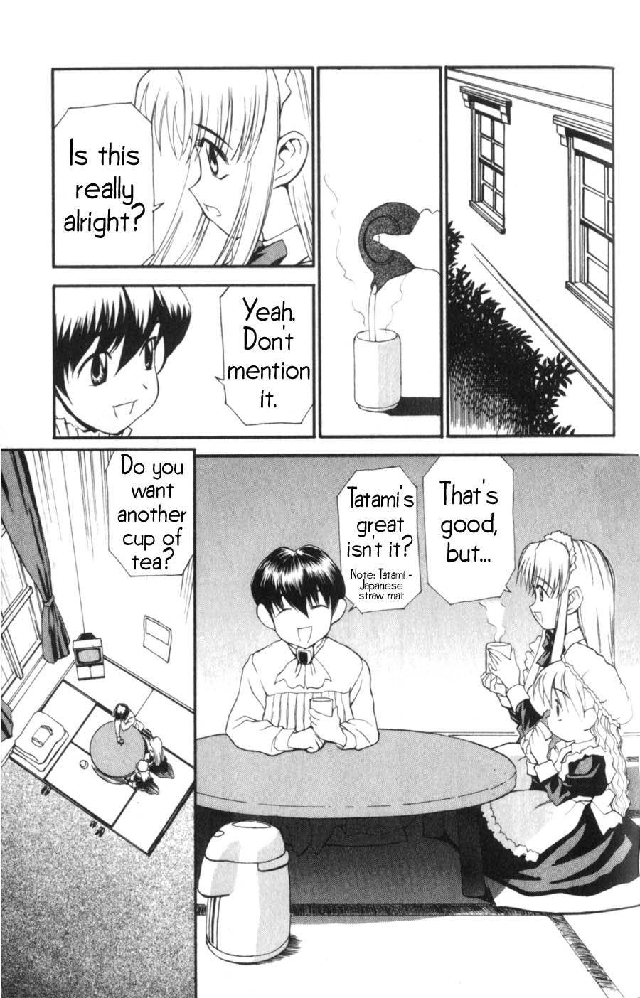 Hanaukyou Maid Tai Hanaukyou Family's Big Disaster! 第6页