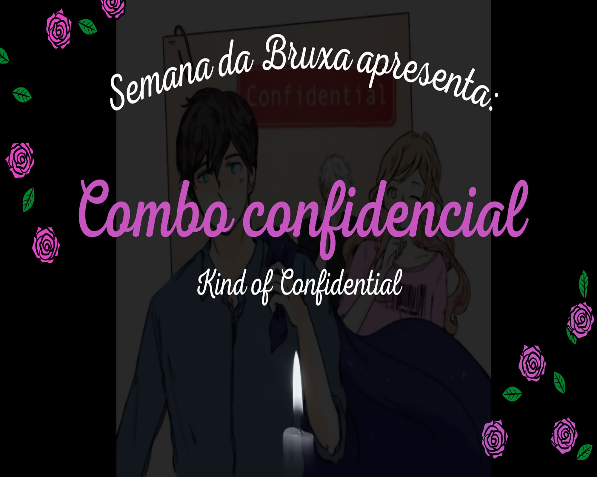 Kind of Confidential Arquivos Confidenciais de Rena 第2页