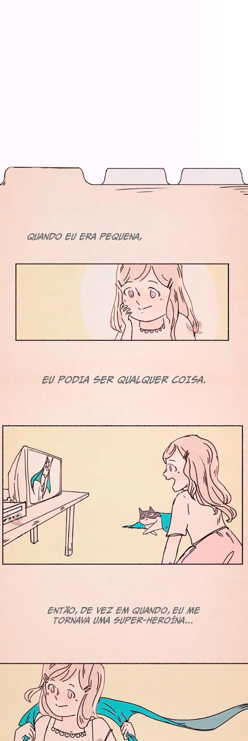 Kind of Confidential Arquivos Confidenciais de Rena 第3页