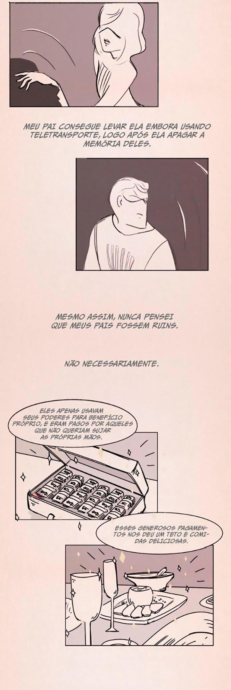 Kind of Confidential Arquivos Confidenciais de Rena 第7页