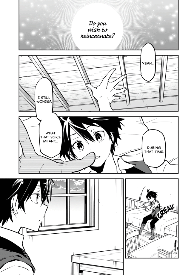Henkyou-gurashi no Maou, Tensei Shite Saikyou no Majutsushi ni Naru The Previous Generation's Demon Lord Tests Abilities From Last Generation 第1页