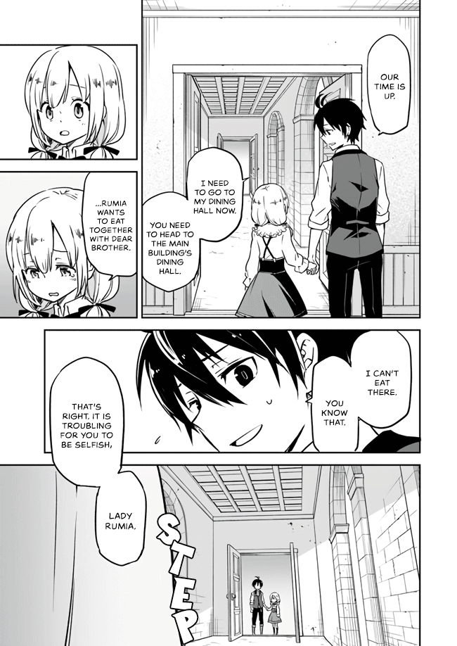 Henkyou-gurashi no Maou, Tensei Shite Saikyou no Majutsushi ni Naru The Previous Generation's Demon Lord Tests Abilities From Last Generation 第19页