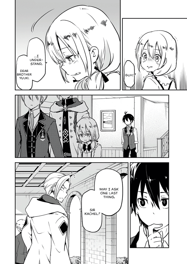 Henkyou-gurashi no Maou, Tensei Shite Saikyou no Majutsushi ni Naru The Previous Generation's Demon Lord Tests Abilities From Last Generation 第26页