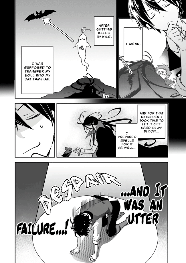 Henkyou-gurashi no Maou, Tensei Shite Saikyou no Majutsushi ni Naru The Previous Generation's Demon Lord Tests Abilities From Last Generation 第4页