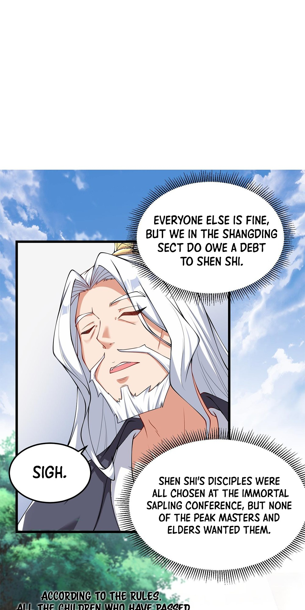 I, The Invincible Villain Master With My Apprentices Ch. 6 第19页