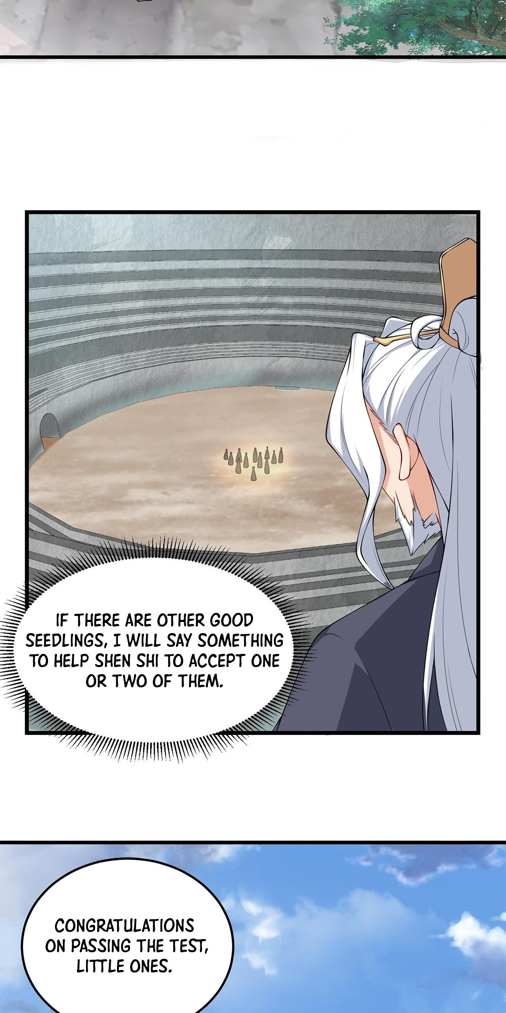 I, The Invincible Villain Master With My Apprentices Ch. 6 第21页