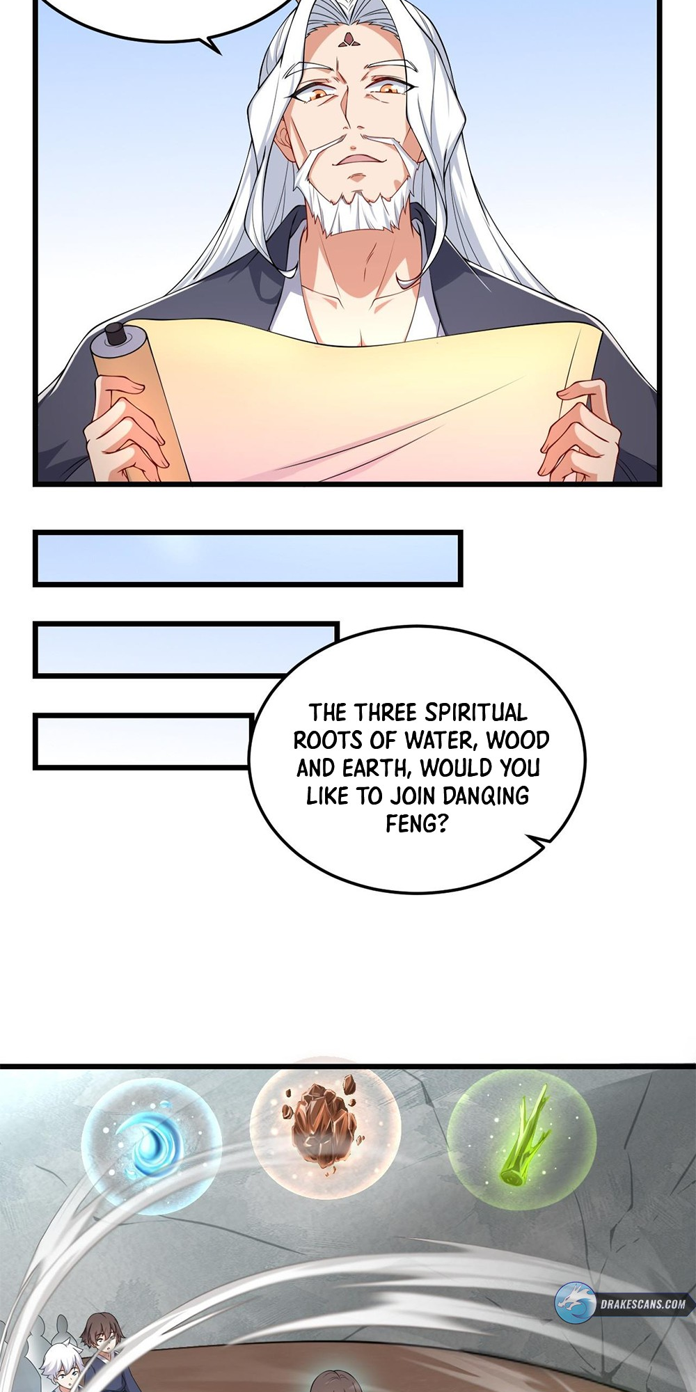 I, The Invincible Villain Master With My Apprentices Ch. 6 第24页