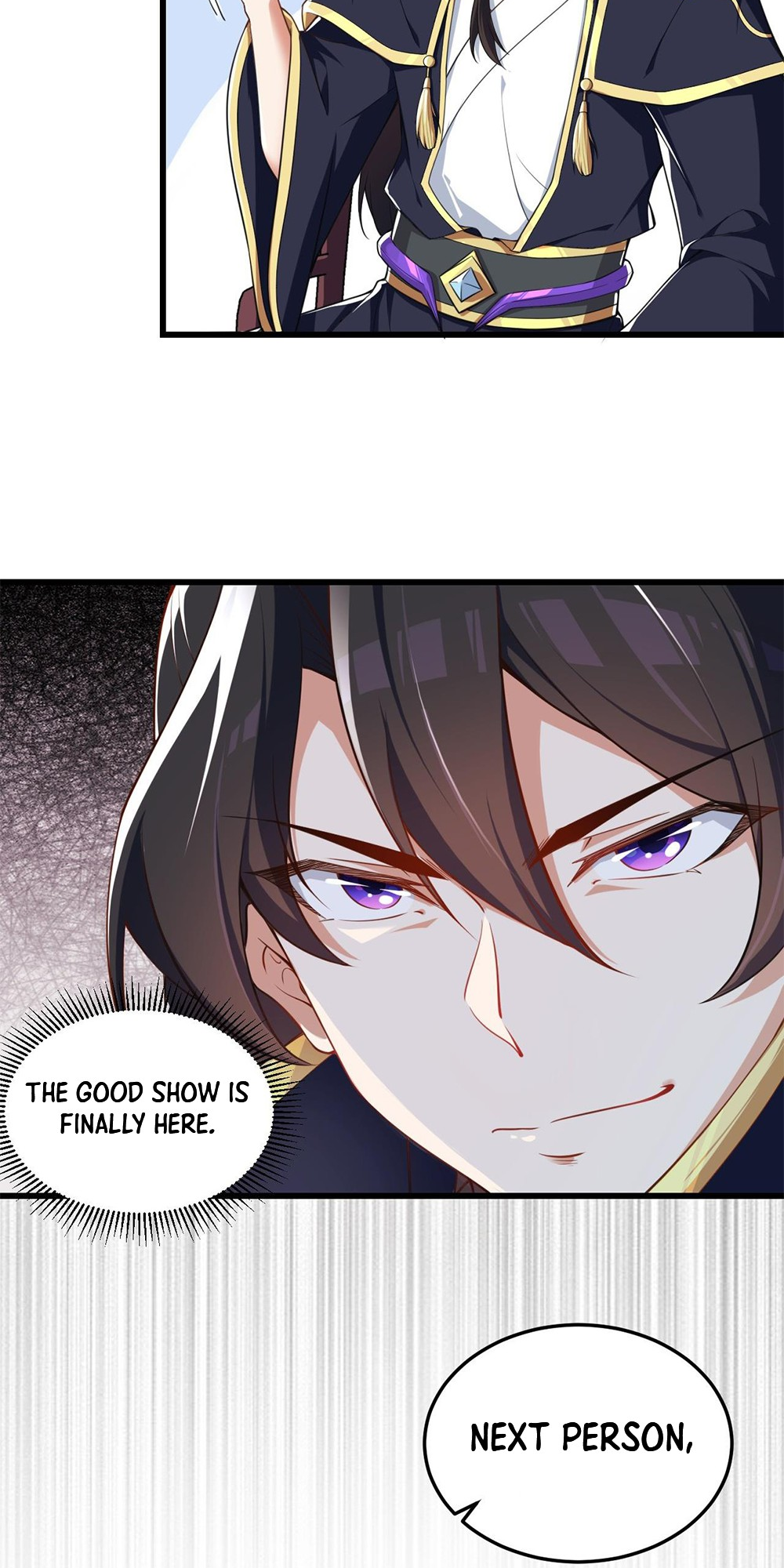 I, The Invincible Villain Master With My Apprentices Ch. 6 第38页