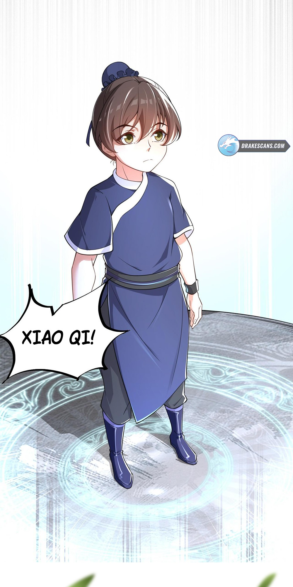 I, The Invincible Villain Master With My Apprentices Ch. 6 第39页