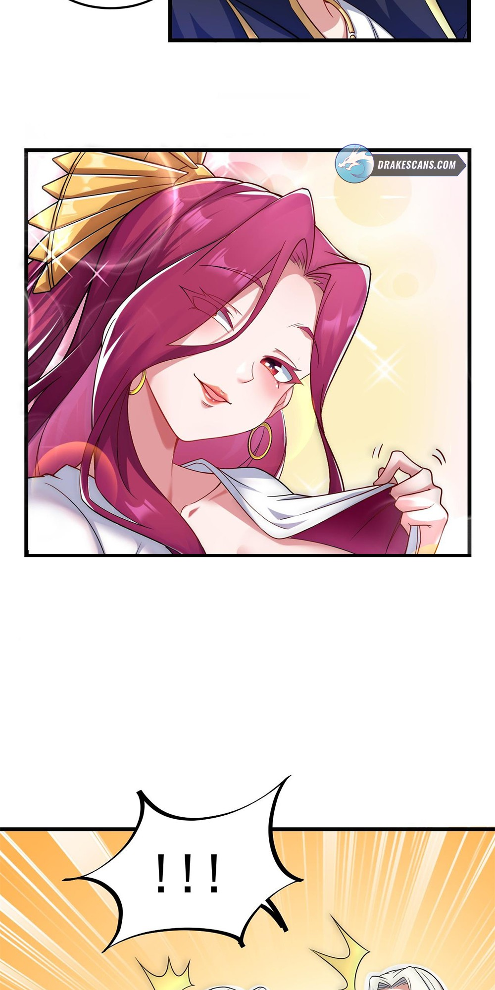 I, The Invincible Villain Master With My Apprentices Ch. 6 第8页