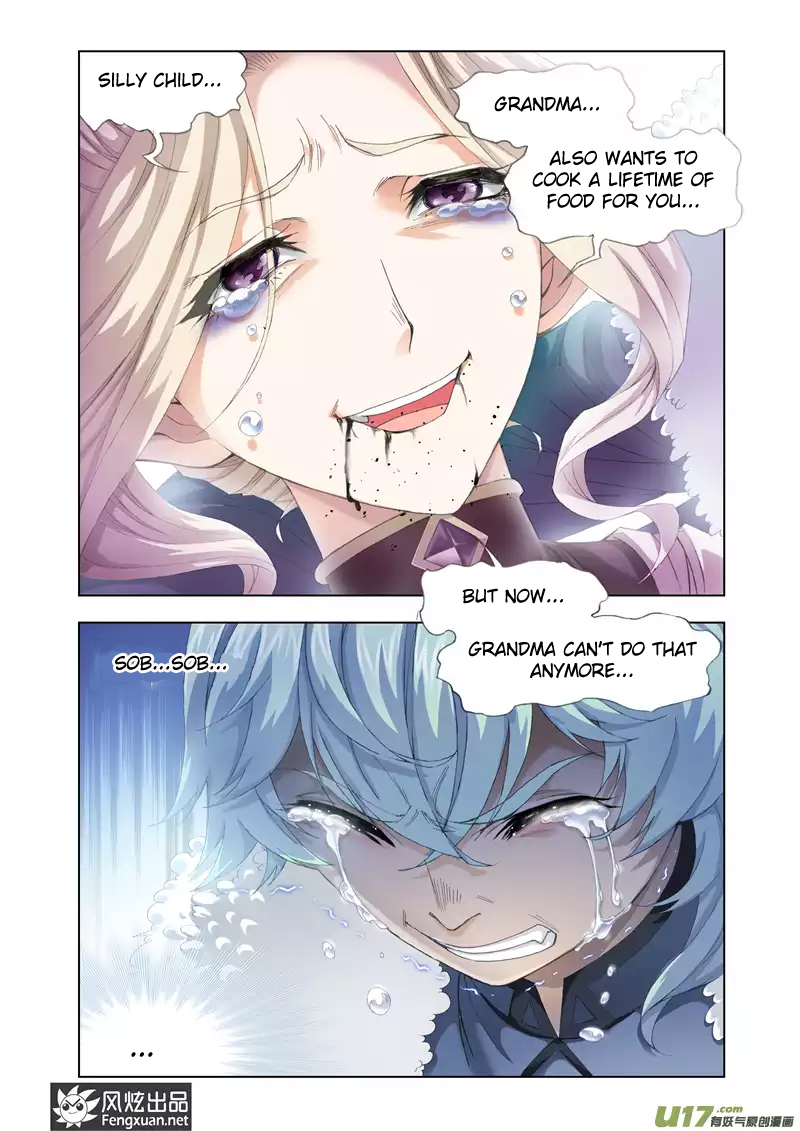Mad God Vol. 1 Ch. 1 第30页