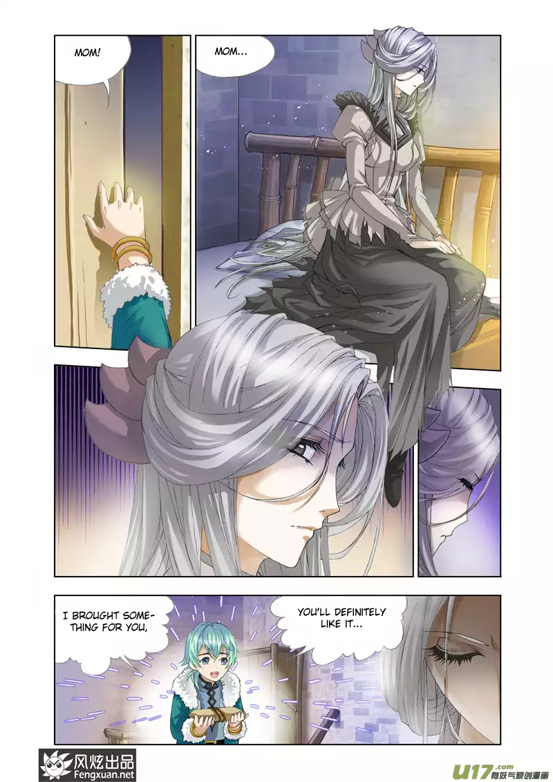 Mad God Vol. 1 Ch. 1 第6页