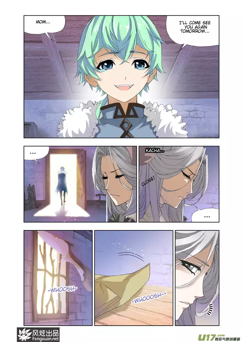 Mad God Vol. 1 Ch. 1 第8页
