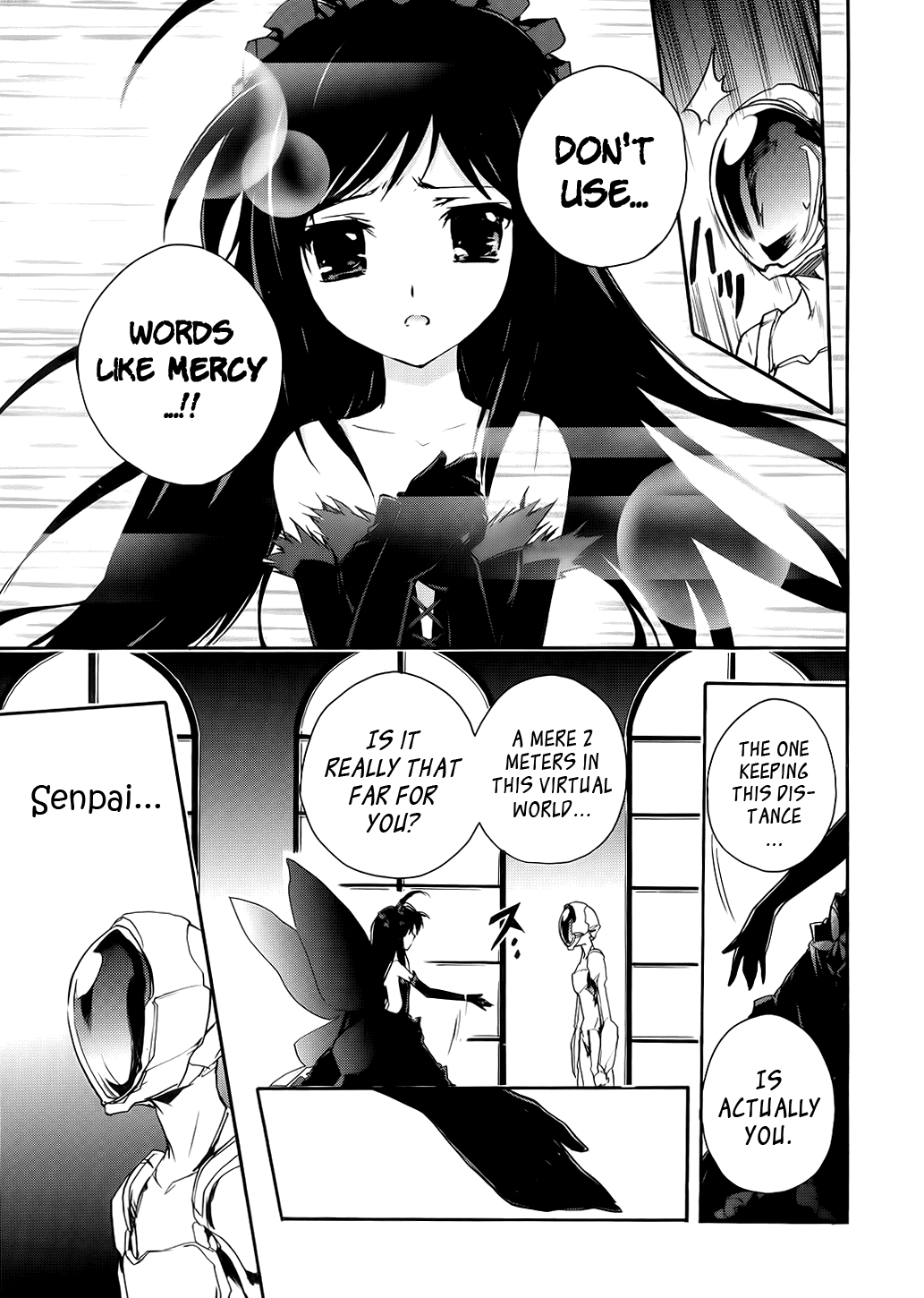 Accel World Vol. 1 Ch. 3 第25页
