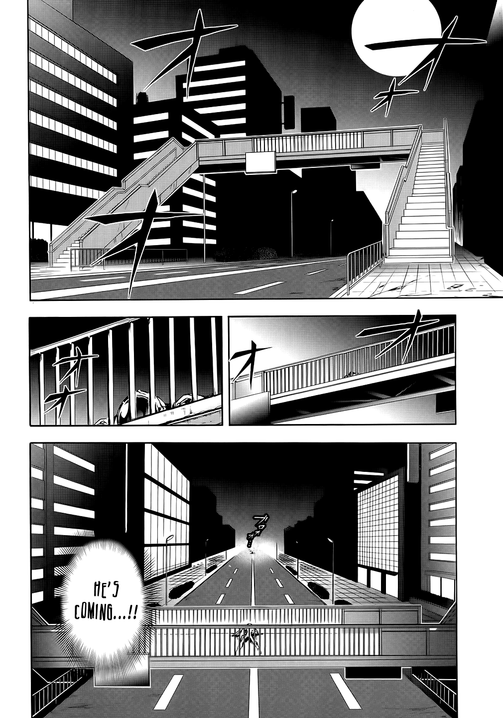Accel World Vol. 1 Ch. 3 第34页