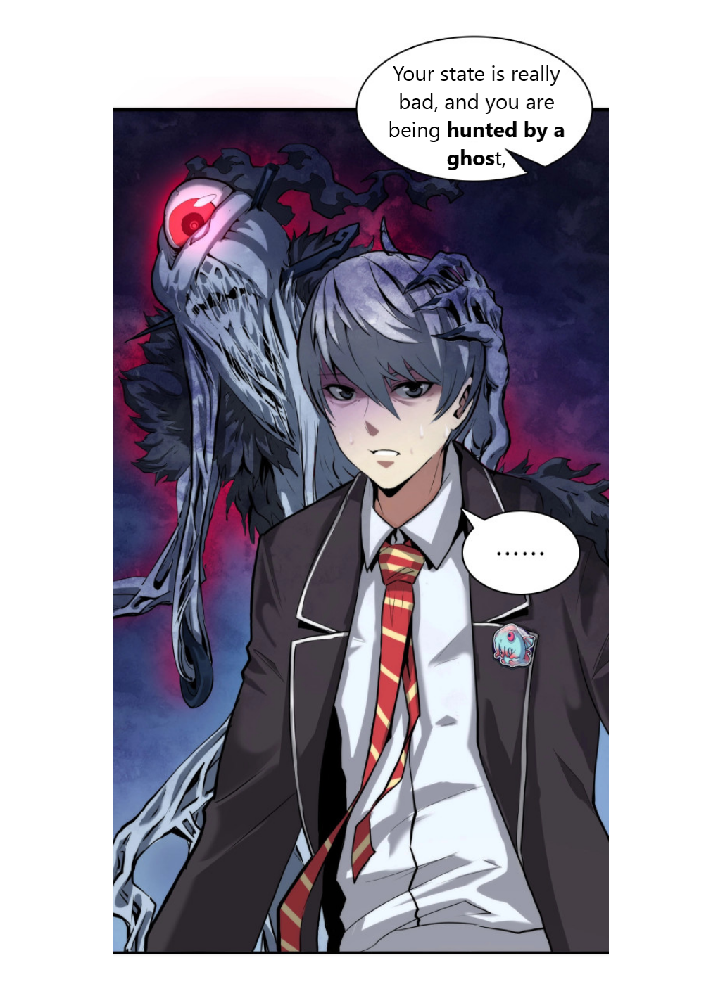 Becoming a Cthulhuian Overlord Ch. 3 第25页