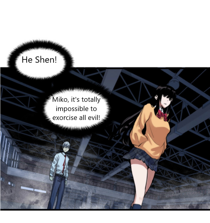Becoming a Cthulhuian Overlord Ch. 3 第66页