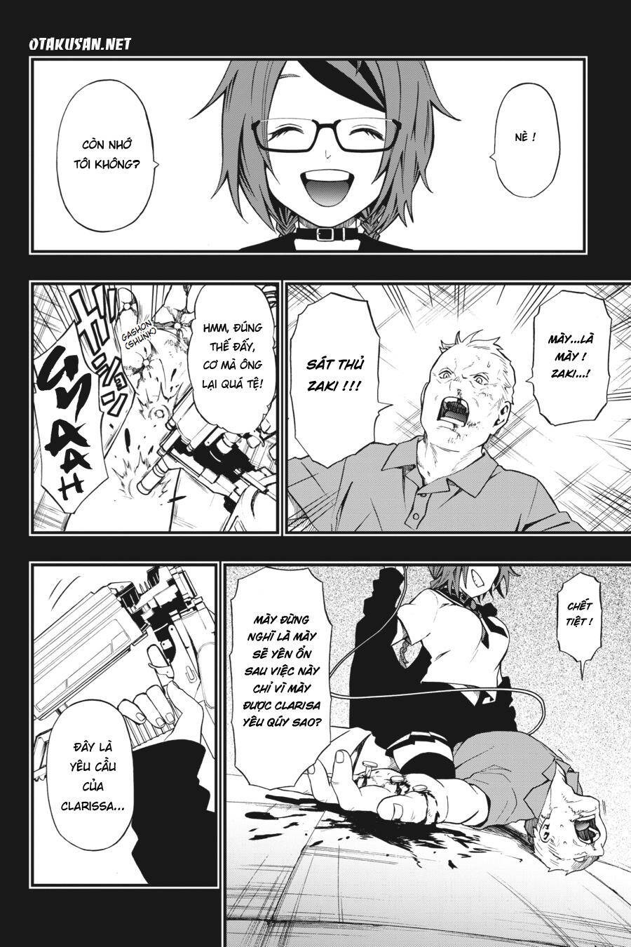 Dead Mount Death Play Vol. 1 Ch. 2 第18页
