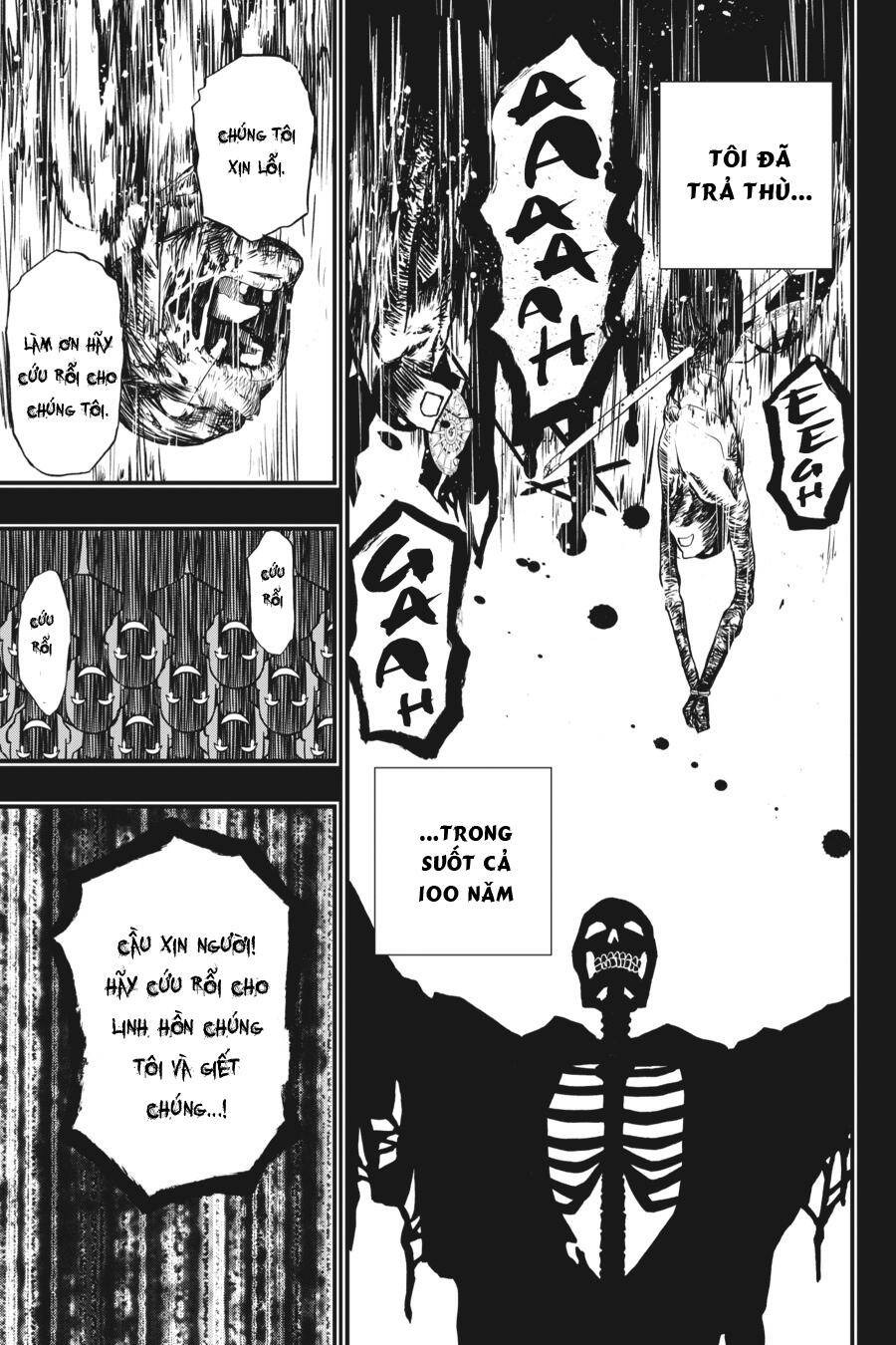Dead Mount Death Play Vol. 1 Ch. 2 第9页