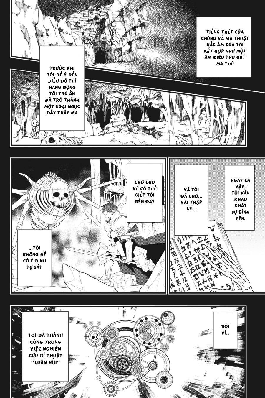 Dead Mount Death Play Vol. 1 Ch. 2 第10页