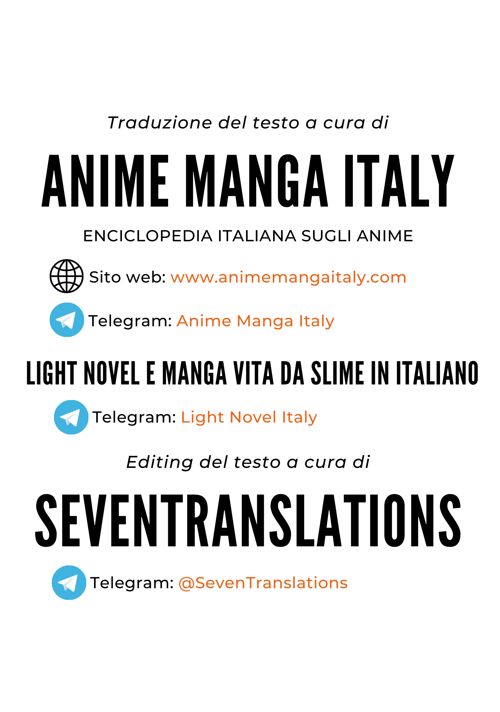 Tensura Nikki: Tensei Shitara Slime Datta Ken Diario 1: Gli abitanti nella città dei mostri 第1页