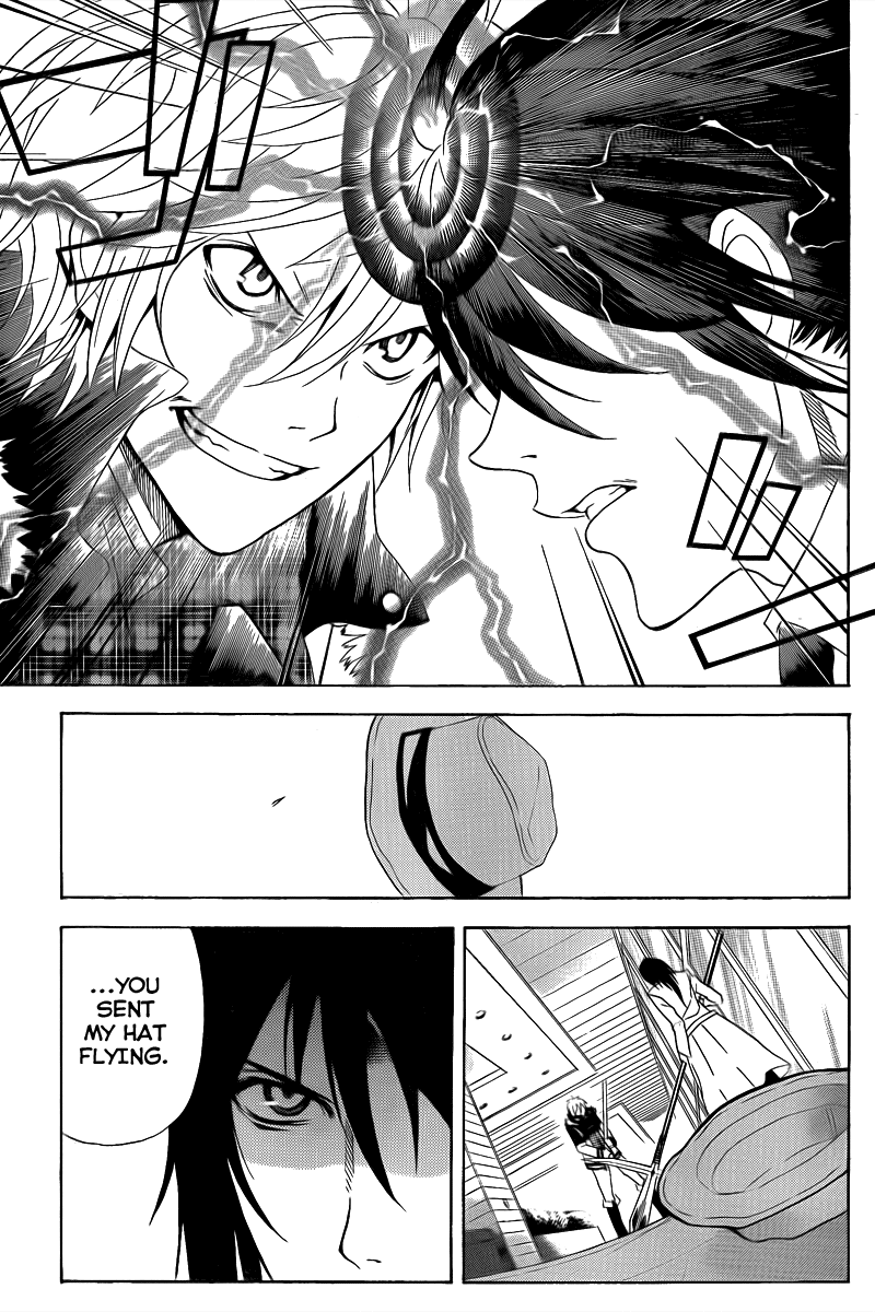 Blast of Tempest There are Impossible Things in Magic Too. 第22页