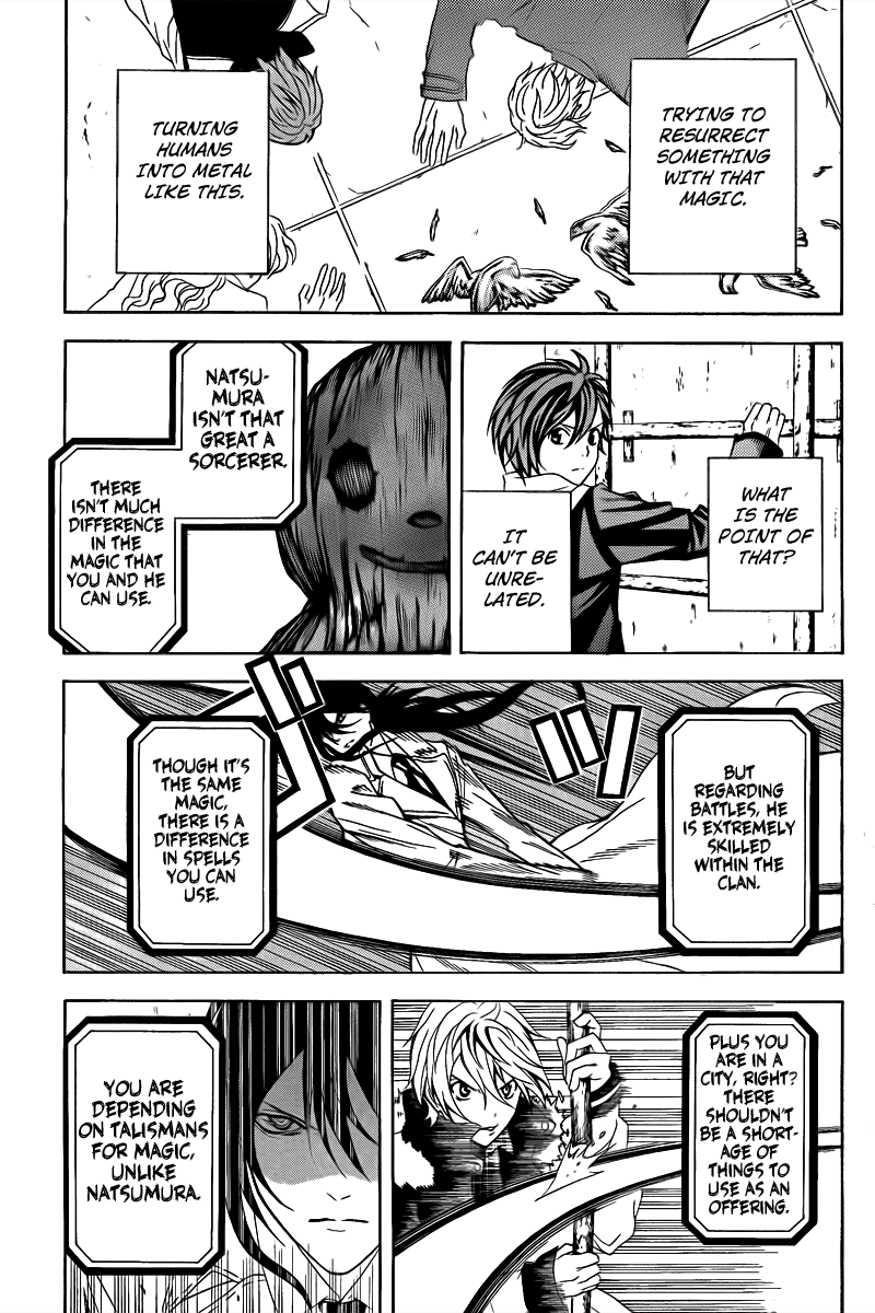 Blast of Tempest There are Impossible Things in Magic Too. 第24页