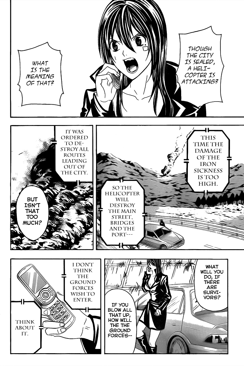 Blast of Tempest There are Impossible Things in Magic Too. 第28页