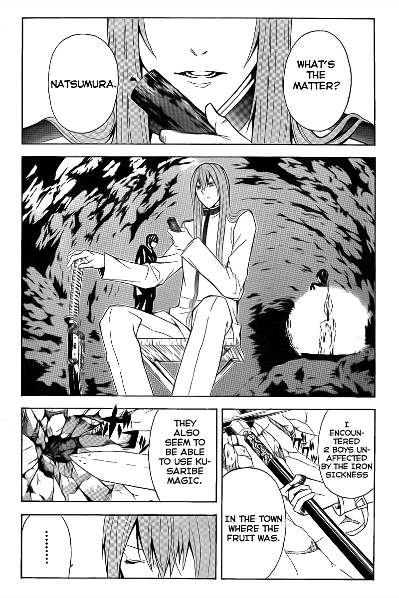 Blast of Tempest There are Impossible Things in Magic Too. 第4页
