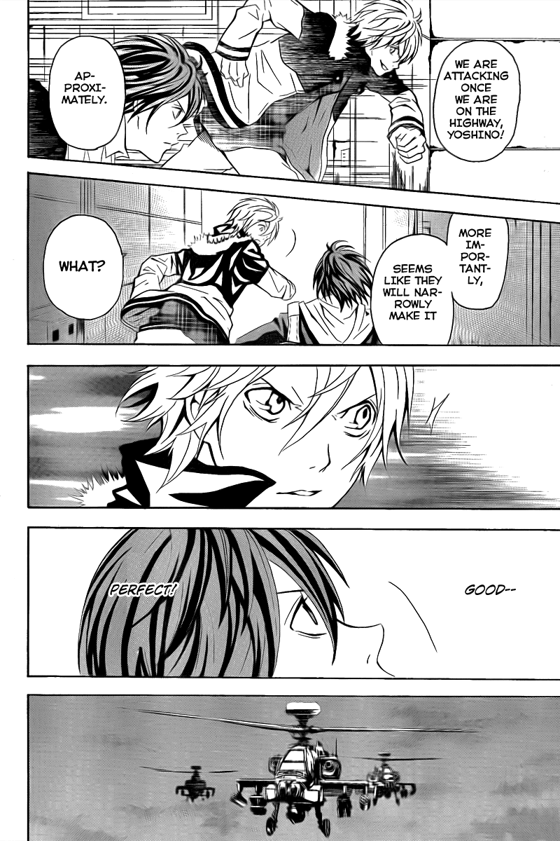 Blast of Tempest There are Impossible Things in Magic Too. 第36页