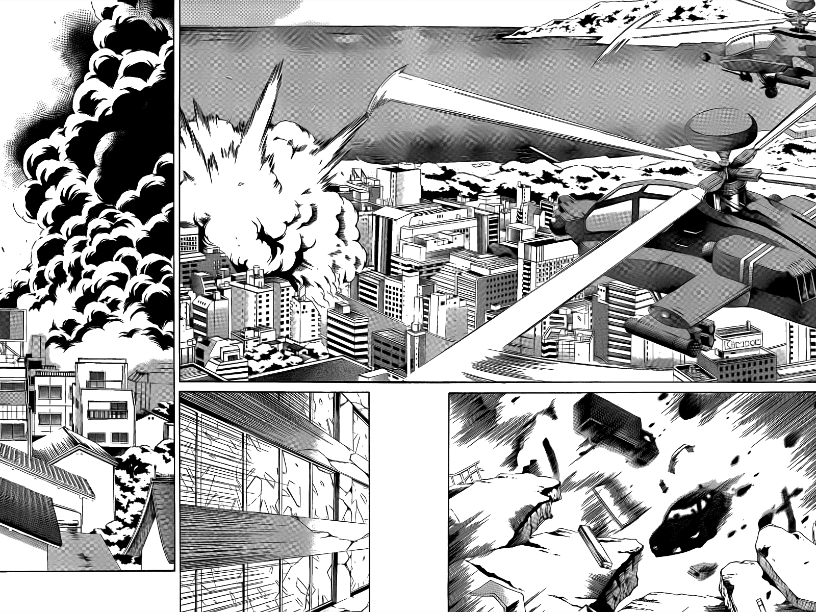 Blast of Tempest There are Impossible Things in Magic Too. 第38页