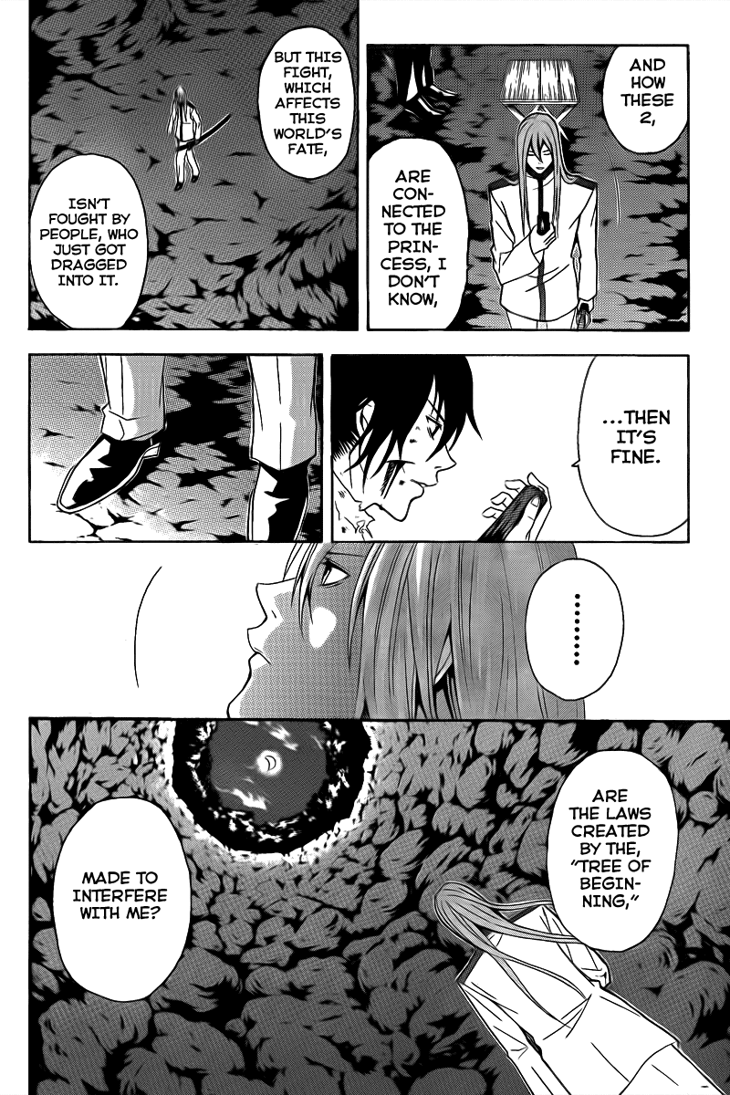 Blast of Tempest There are Impossible Things in Magic Too. 第41页