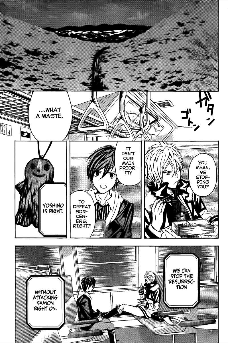 Blast of Tempest There are Impossible Things in Magic Too. 第42页