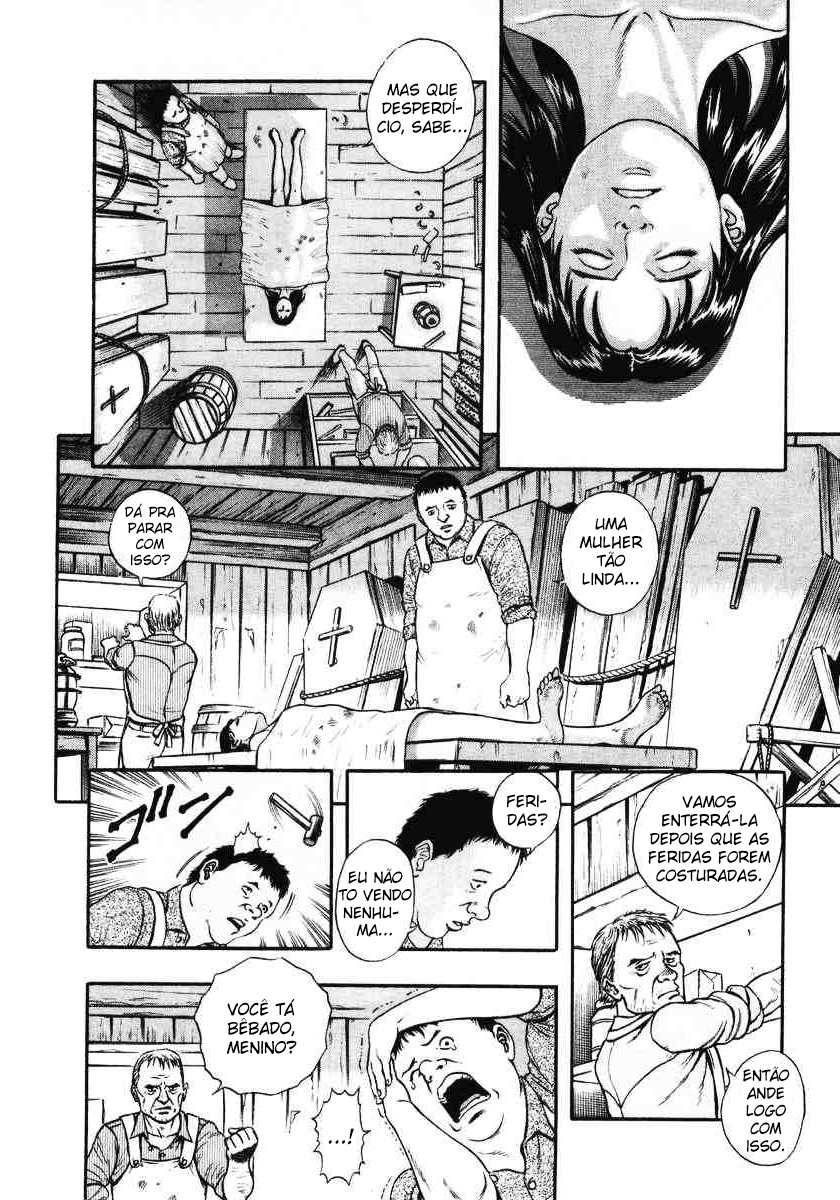 Blaster Knuckle Parte um: Fora da lei 第20页