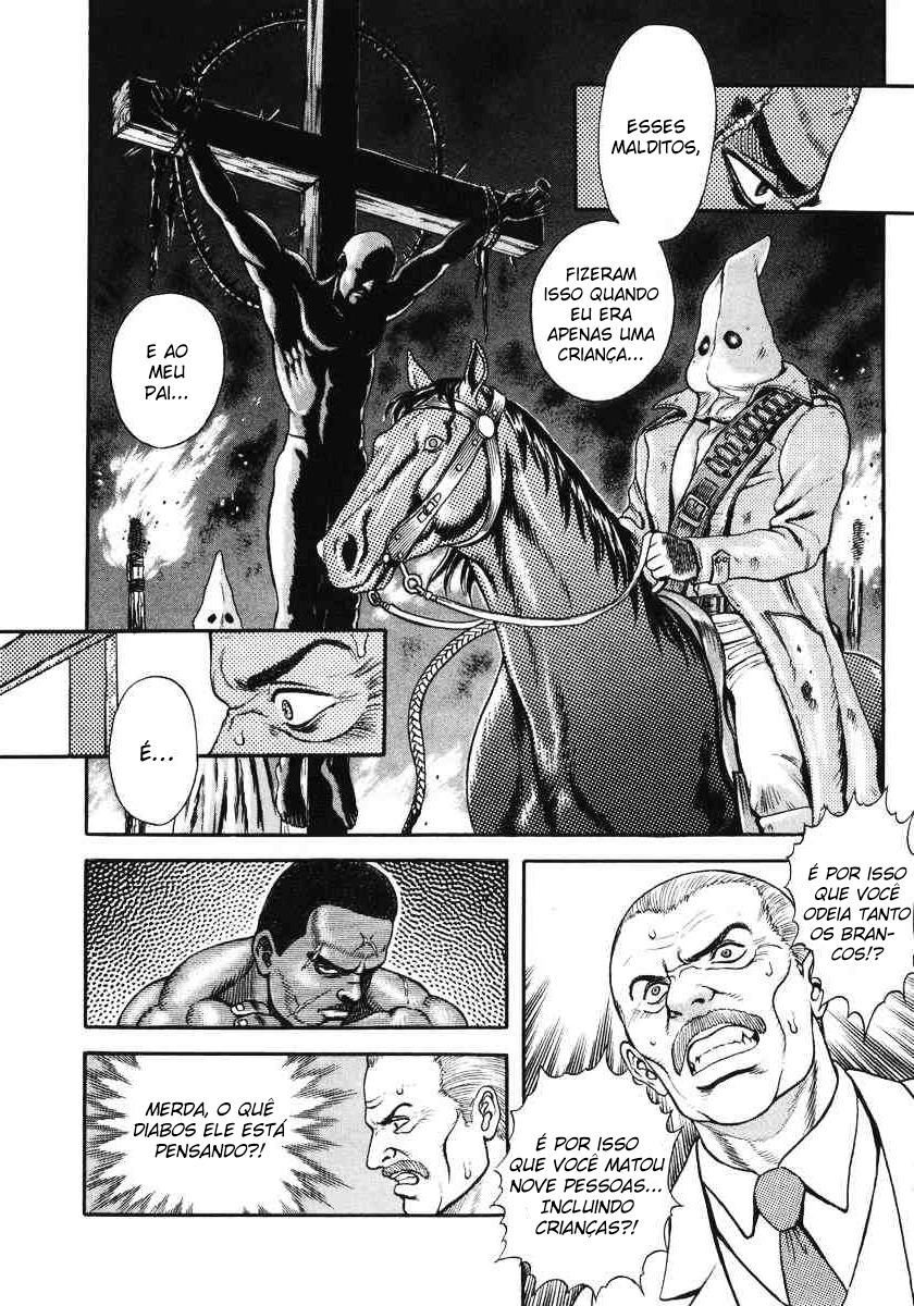 Blaster Knuckle Parte um: Fora da lei 第3页