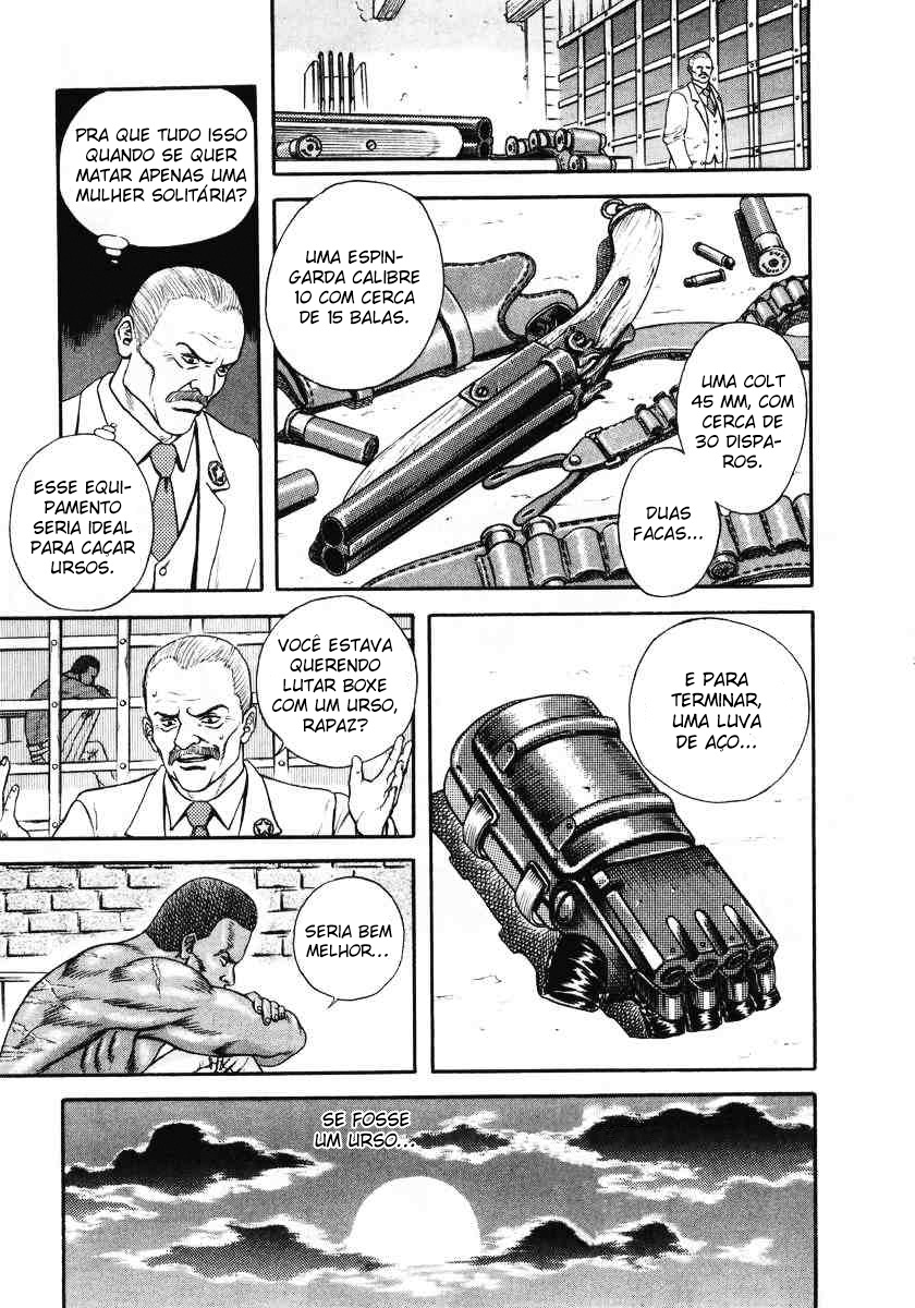 Blaster Knuckle Parte um: Fora da lei 第21页