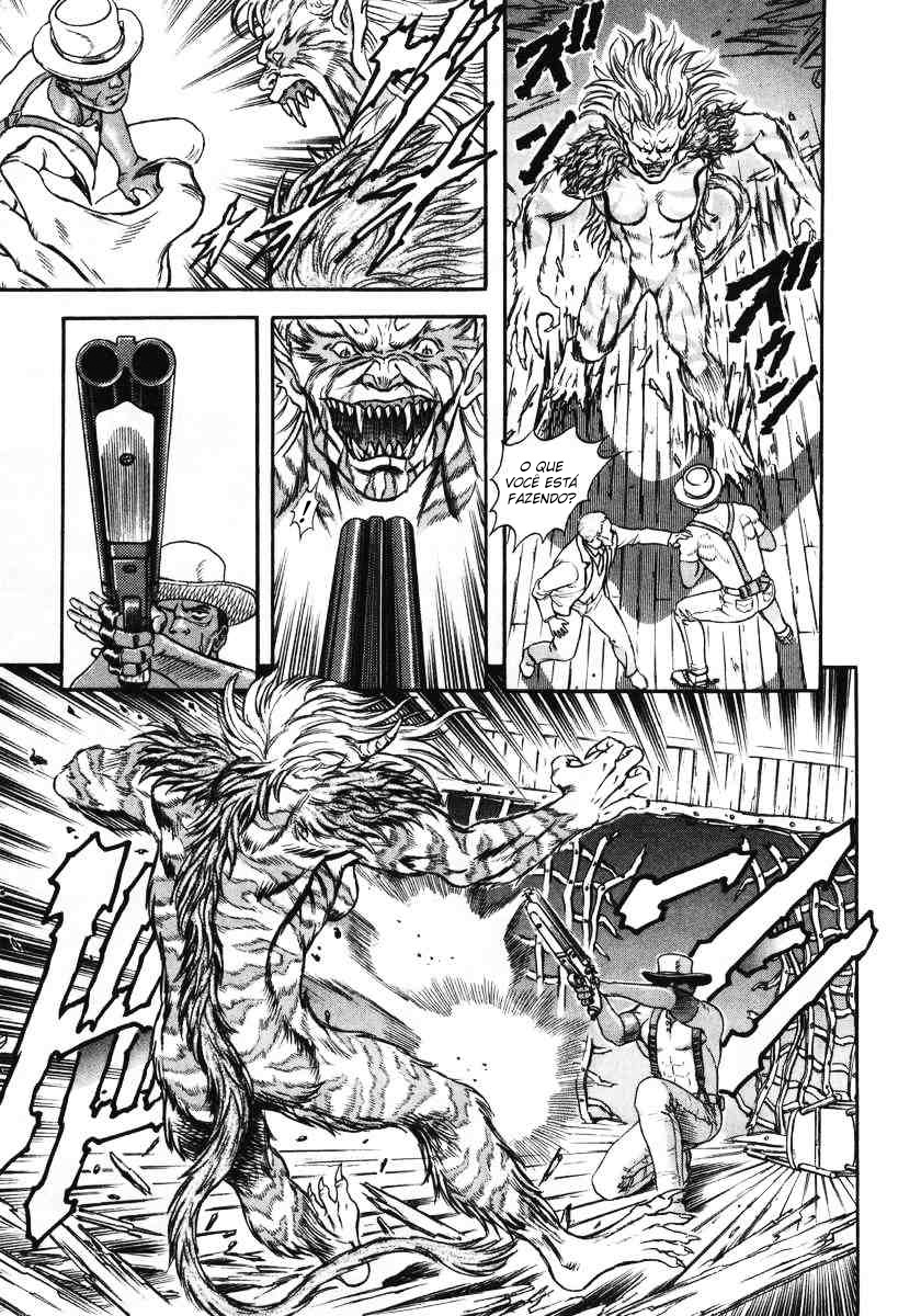 Blaster Knuckle Parte um: Fora da lei 第26页