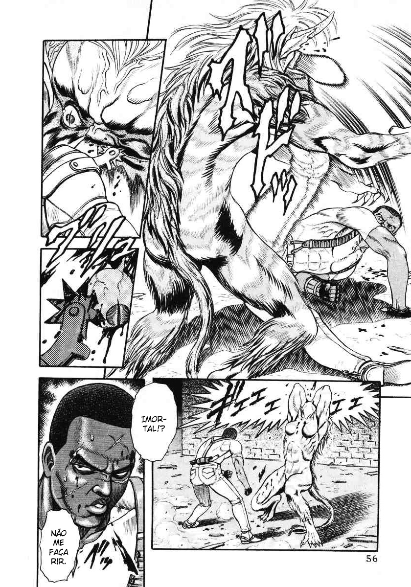 Blaster Knuckle Parte um: Fora da lei 第29页